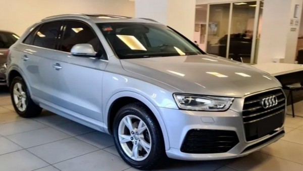 Audi Q3 2.0 TFSI Quattro 4x4