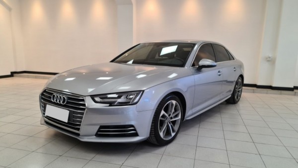 Audi A4 2.0 TFSI Quattro