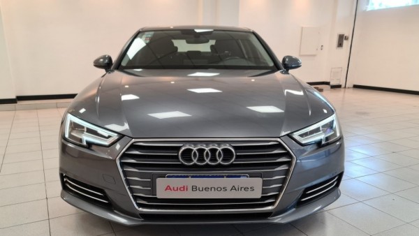 AUDI A4 2.0 TFSI S-TRONIC FRONT 252cv
