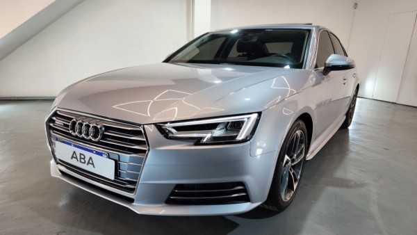 AUDI A4 2.0 TFSI QUATTRO 252CV