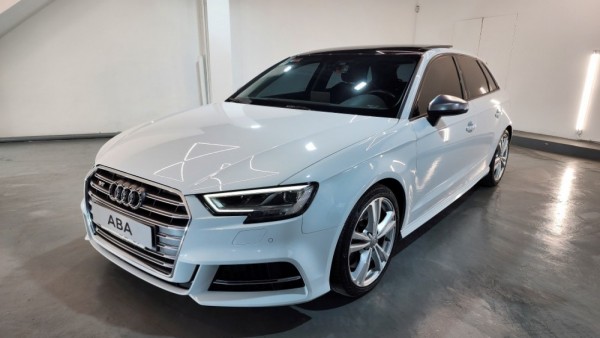 AUDI S3 SPORTBACK 2.0 TFSI STRONIC QUATTRO 310CV