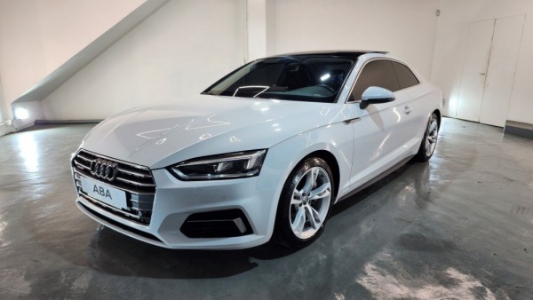 AUDI A5 COUPE 2.0 TFSI STRONIC QUATTRO 252CV