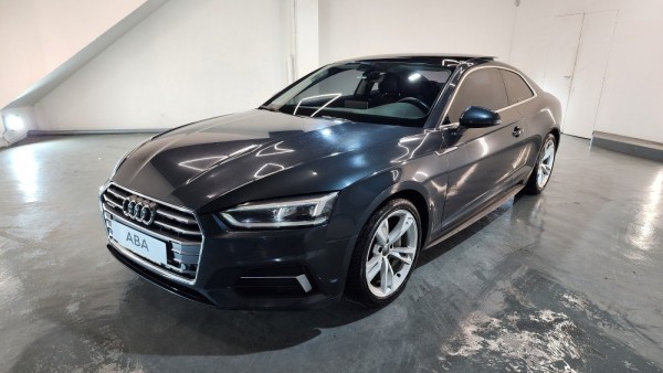 AUDI A5 COUPE 2.0 TFSI STRONIC QUATTRO 252CV