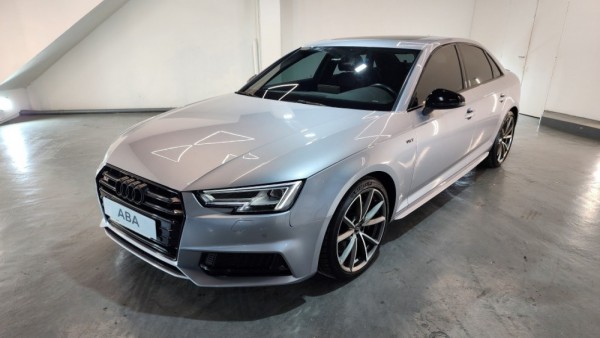 AUDI S4 3.0 V6 TFSI QUATTRO TIPTRONIC 354CV