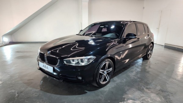 BMW 118i SPORT 136CV