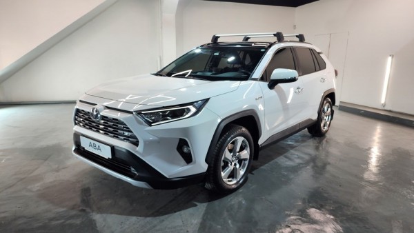 TOYOTA RAV4 HV LIMITED CVT 218CV