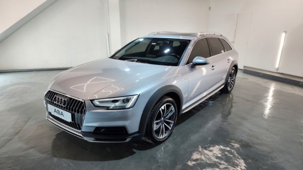 AUDI A4 ALLROAD 2.0 TFSI STRONIC QUATTRO 252CV