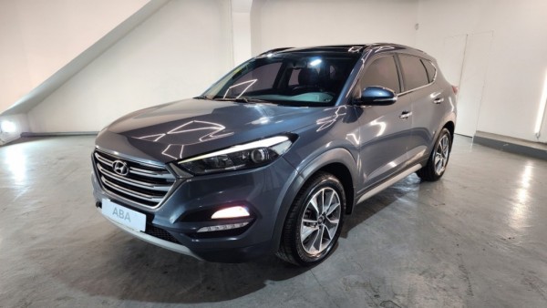 HYUNDAI TUCSON 2.0 PREMIUM 4WD