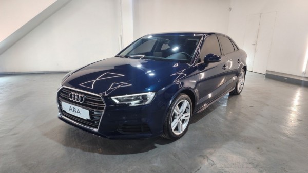 AUDI A3 SEDAN 35 TFSI STRONIC