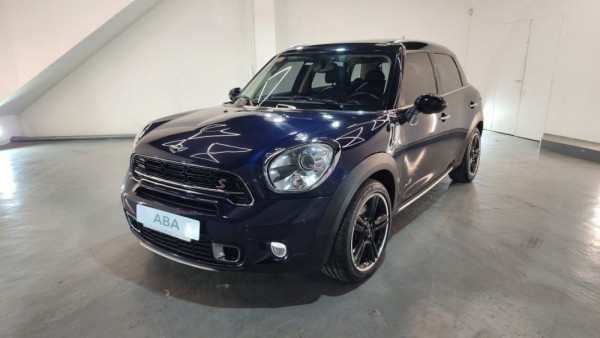 MINI COOPER COUNTRYMAN S ALL4 184CV