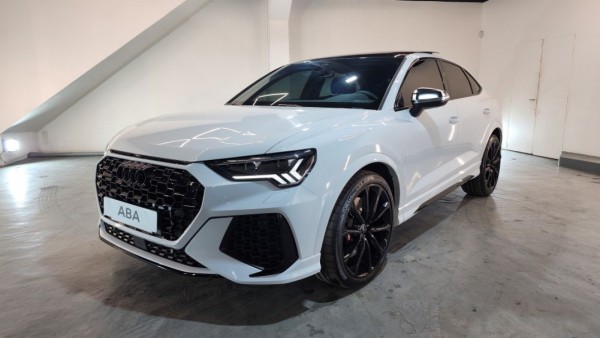 AUDI RSQ3 SPORTBACK STRONIC QUATTRO 400CV