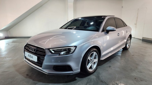 AUDI A3 SEDAN 1.4 TFSI STRONIC 150CV