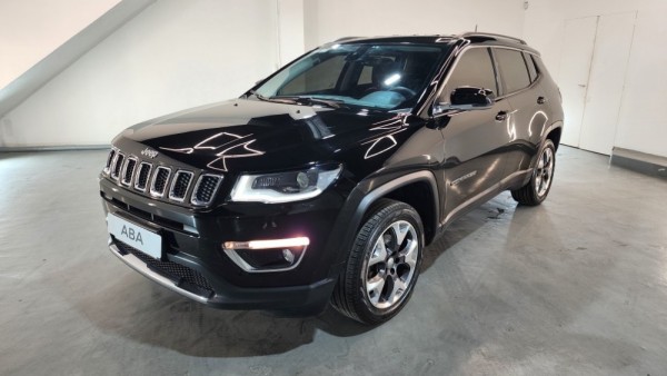 JEEP COMPASS 2.4 LIMITED AT9 AWD