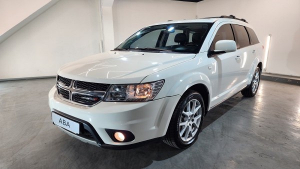 DODGE JOURNEY SXT 2.4 ATX 7 ASIENTOS