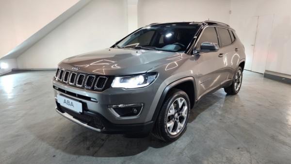 JEEP COMPASS 2.4 LIMITED AT9 AWD