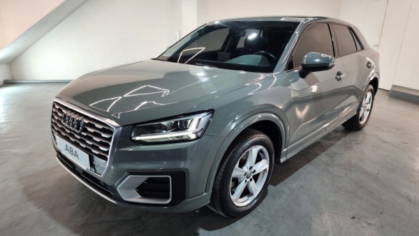 AUDI Q2 35 TFSI STRONIC