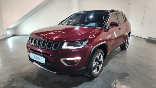 JEEP COMPASS 2.4 LIMITED AT9 4X4