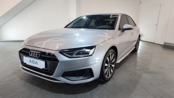 AUDI A4 40 TFSI MILD HYBRID 190CV