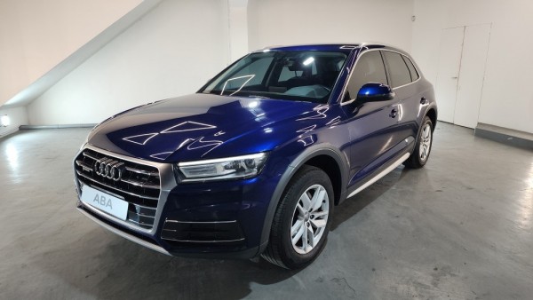 AUDI Q5 45 TFSI OFFROAD STRONIC QUATTRO 252CV