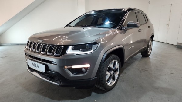 JEEP COMPASS 2.4 LIMITED AT9 4X4