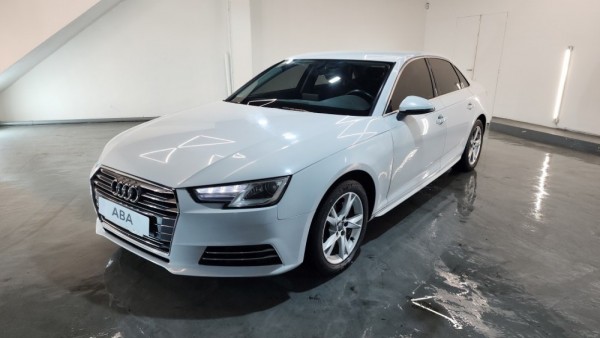 AUDI A4 2.0 TFSI STRONIC 190CV