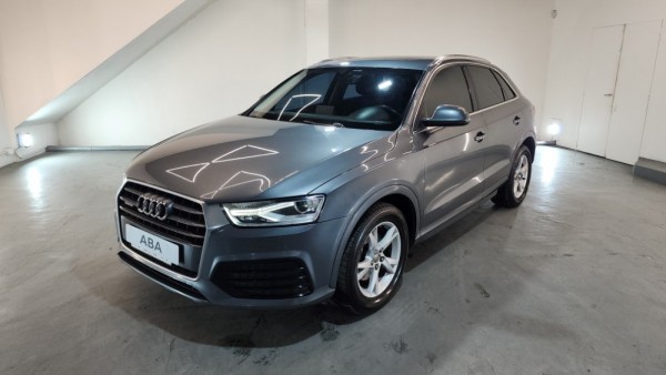 AUDI Q3 2.0 TFSI STRONIC QUATTRO 