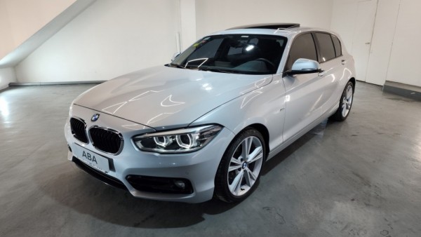 BMW 118i SPORT 136CV