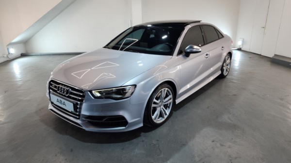 AUDI S3 SEDAN 2.0 TFSI STRONIC QUATTRO 300CV