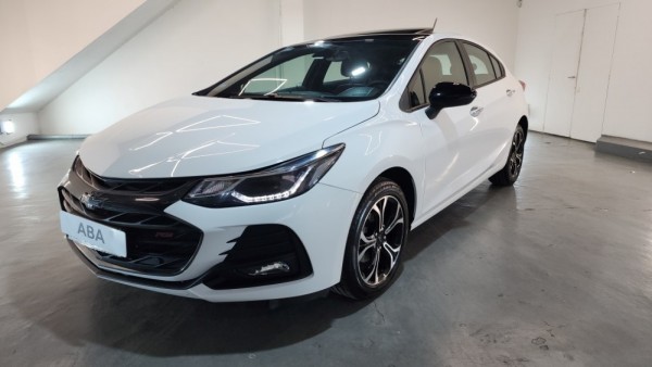 CHEVROLET CRUZE 1.4T RS AT 153CV