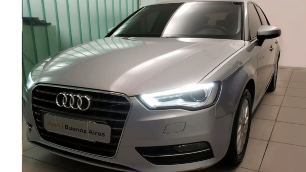 Audi A3 Sportback 1.4 TFSI