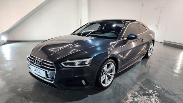 AUDI A5 COUPE 2.0 TFSI STRONIC QUATTRO 252CV