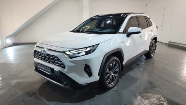 TOYOTA RAV4 HV LIMITED AWD CVT 218CV