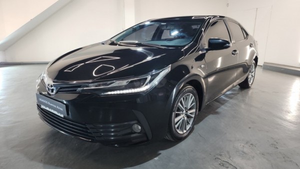TOYOTA COROLLA 1.8 XEI PACK CVT