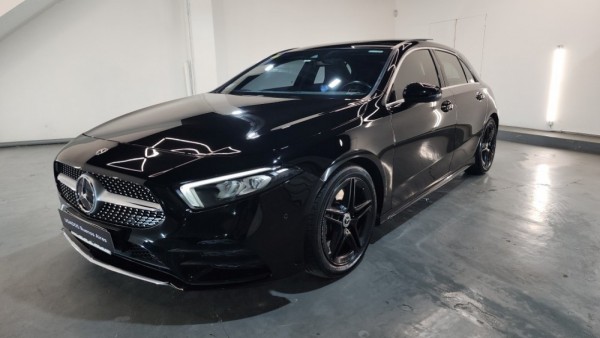 MERCEDES BENZ A250 AMG LINE 224CV 