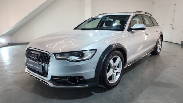 AUDI A6 ALLROAD 3.0 TDI QUATTRO STRONIC