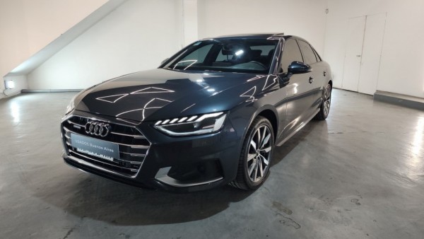 AUDI A4 45 TFSI ADVANCED STRONIC QUATTRO 245CV