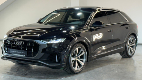 AUDI Q8 55 TFSI TIPTRONIC QUATTRO 340CV