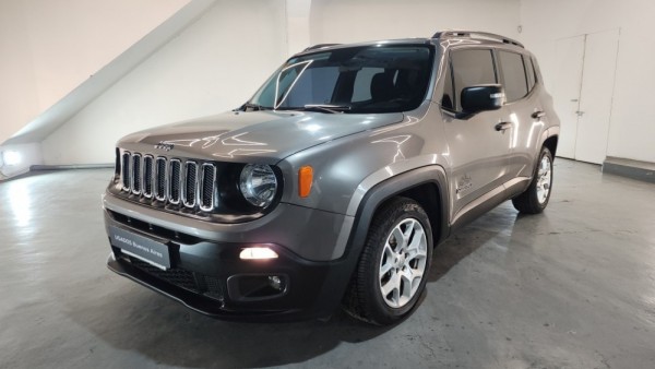 JEEP RENEGADE 1.8 SPORT PLUS AT