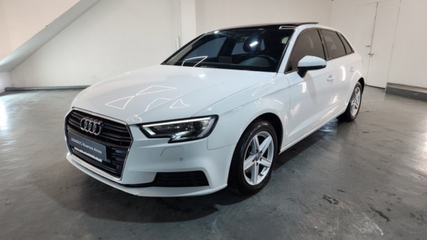 AUDI A3 SPORTBACK 1.4 TFSI STRONIC
