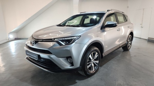 TOYOTA RAV4 2.0 VX CVT 4X2 