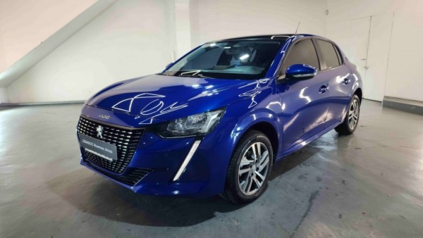 PEUGEOT 208 1.6 ALLURE PACK TIPTRONIC