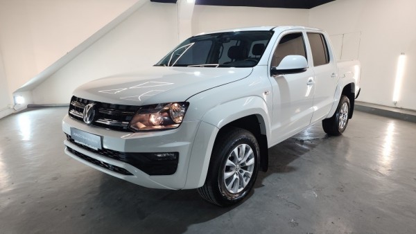 VOLKSWAGEN AMAROK 2.0 TDI COMFORTLINE 4X2 AT