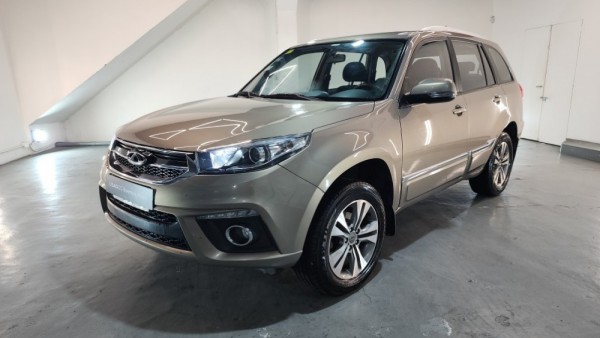 CHERY TIGGO 3 1.6 COMFORT 4X2 MT