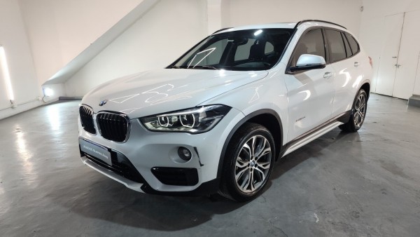 BMW X1 20i SDRIVE SPORTLINE 