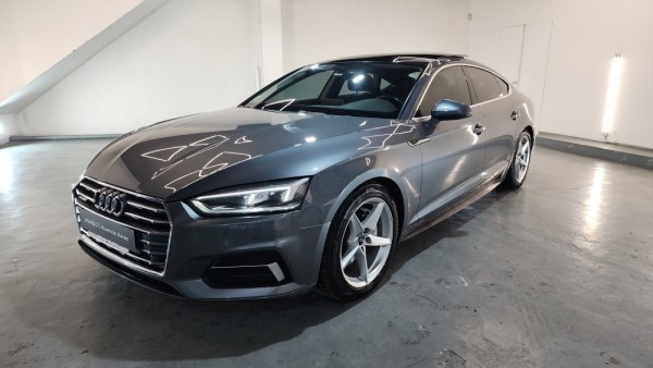 AUDI A5 SPORTBACK 2.0 TFSI STRONIC QUATTRO 252CV