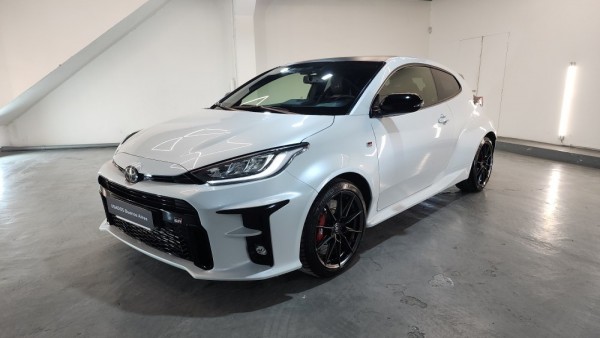 TOYOTA YARIS GR 1.6T 