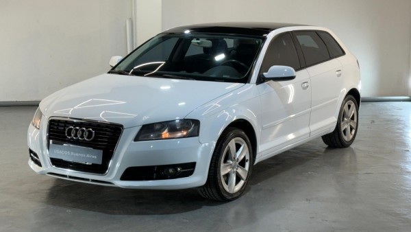 AUDI A3 SPORTBACK 1.8 TFSI MT 
