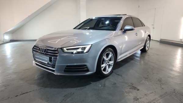 AUDI A4 2.0 TFSI STRONIC 190CV