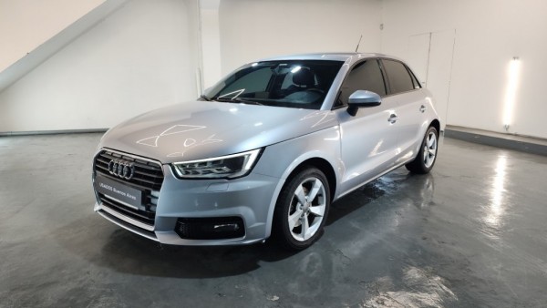 AUDI A1 SPORTBACK 1.4 TFSI STRONIC