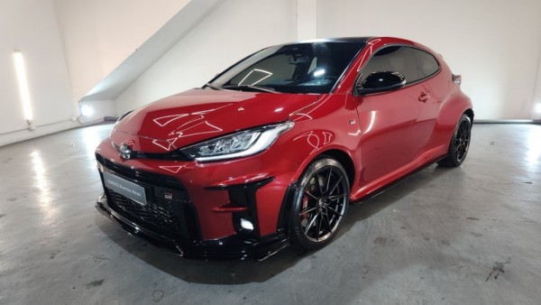 TOYOTA YARIS GR 1.6T CIRCUIT PACK 267CV 